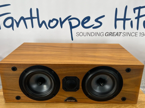 Used Spendor C5e Centre Speaker