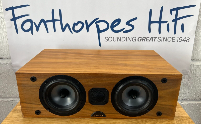 Spendor C5e Centre Speaker for sale - image 1