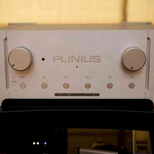 Ex-demo Plinius RM-10 Referenc...