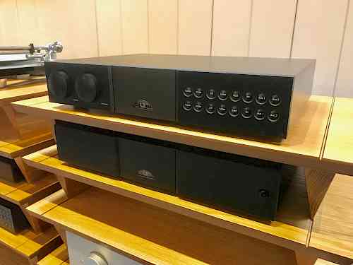Ex-demo Naim NAC552