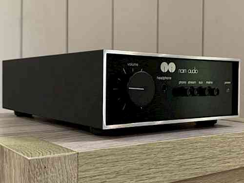 End of line Naim NAIT50
