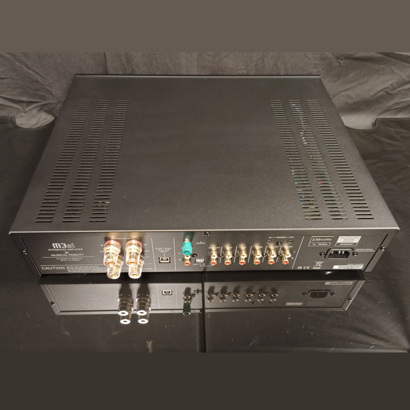 Musical Fidelity M3si for sale - image 1