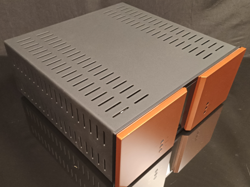 Ex-demo Vitus Audio RI-101