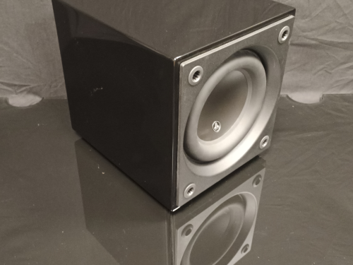 Ex-demo JL Audio D-108