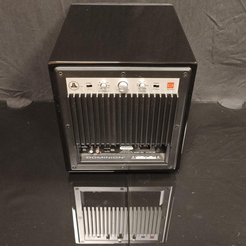 JL Audio D-108 for sale - image 1