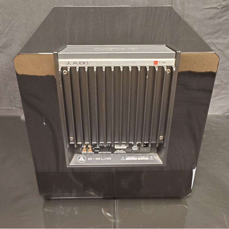 Image of JL Audio E-112 For sale at iDreamAV