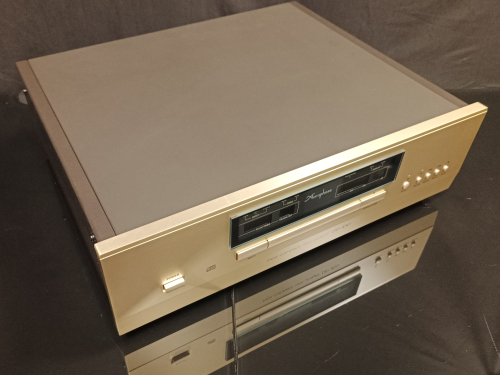 Ex-demo Accuphase DP-450