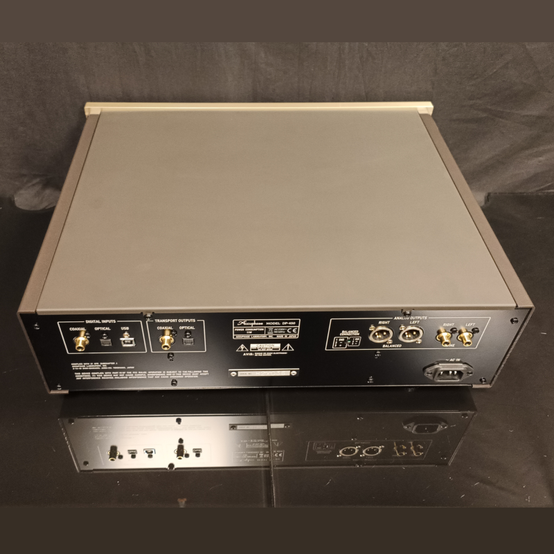 Accuphase DP-450 for sale - image 1