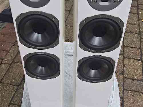 Ex-demo Quadral Audio Chromium...