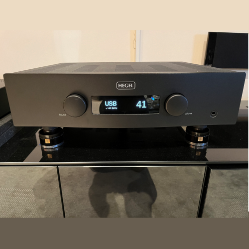 Used Hegel H190