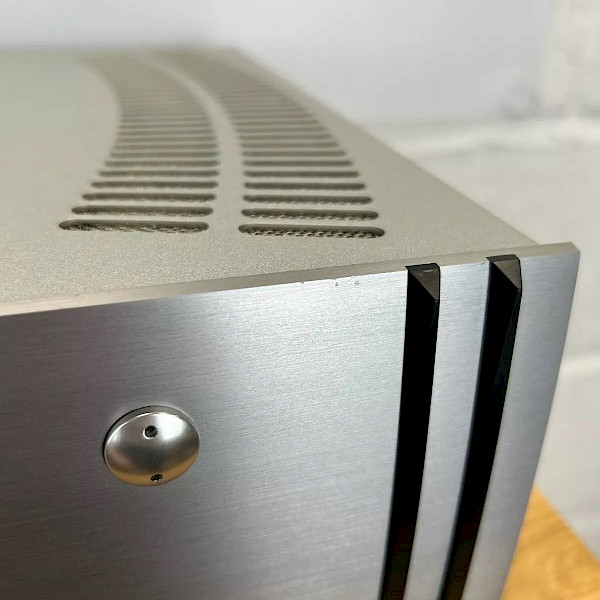 ATC P1 Stereo Power Amplifier - SIlver - Preowned for sale - image 1