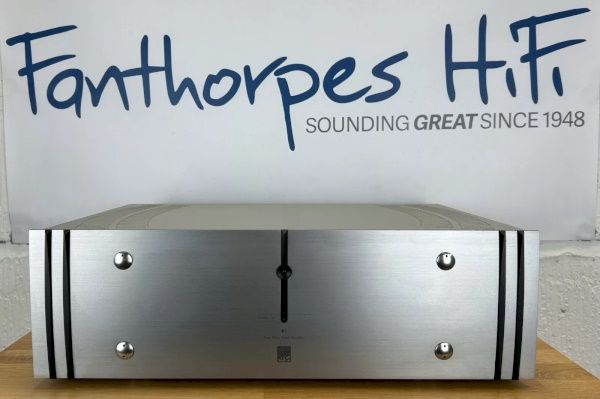 ATC P1 Stereo Power Amplifier - SIlver - Preowned for sale - image 1
