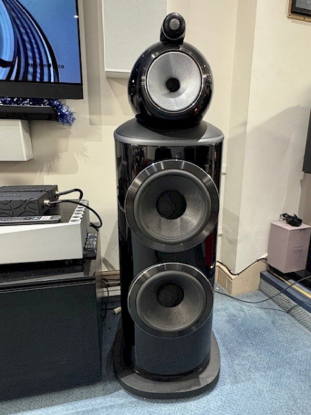 Bowers & Wilkins D801 D4 for sale - image 1