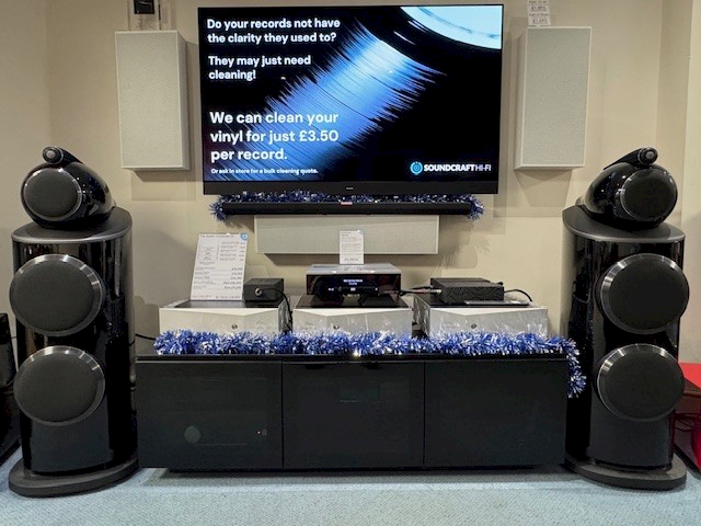 Bowers & Wilkins D801 D4 for sale - image 1