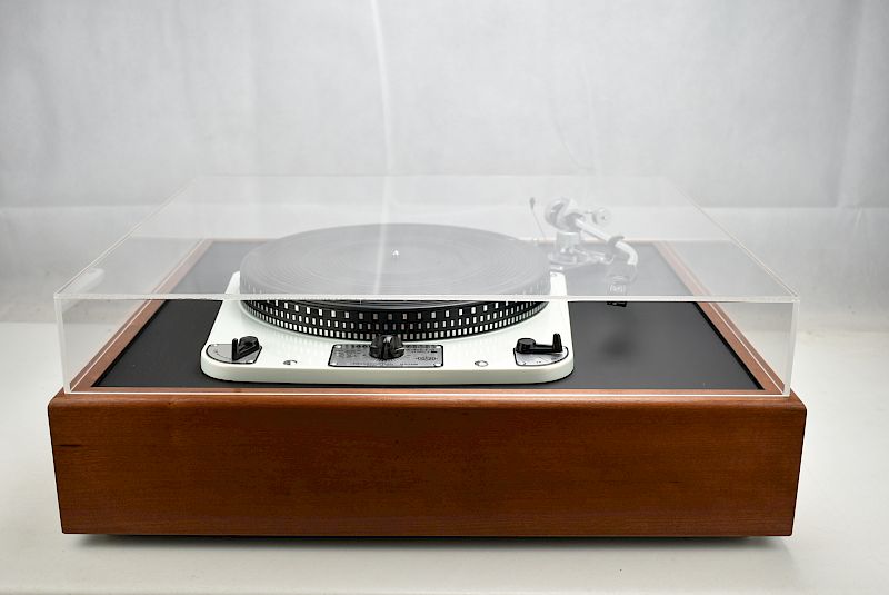 Garrard 301 Turntable With SME 3009 and Shure cartridge for sale - image 1