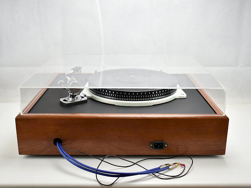 Garrard 301 Turntable With SME 3009 and Shure cartridge for sale - image 1