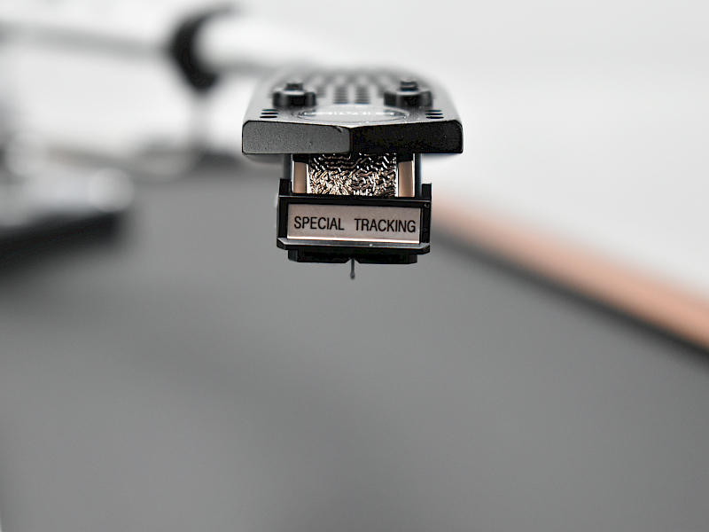 Garrard 301 Turntable With SME 3009 and Shure cartridge for sale - image 1
