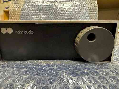 Used Naim NAP-110 Amplifier