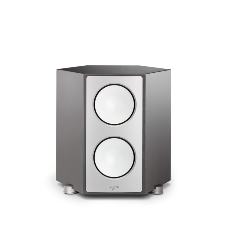 Image of Paradigm Persona Subwoofer - Sonic Silver For sale at iDreamAV