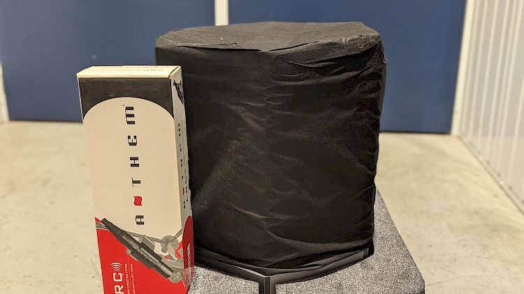 Image of Paradigm Persona Subwoofer - Sonic Silver For sale at iDreamAV
