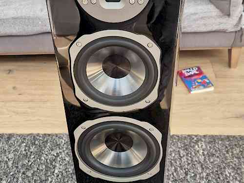 Used Quadral Audio Chromium St...