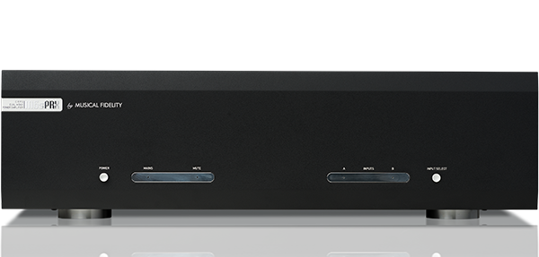 Musical Fidelity M6s PRX Power Amplifier for sale - image 1
