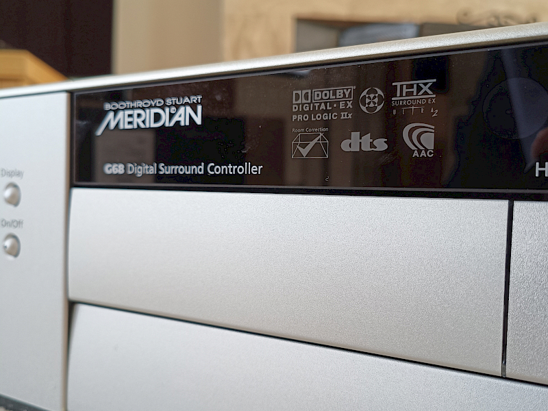 Meridian Audio G68J for sale - image 1