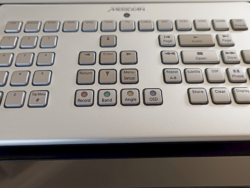 Meridian Audio G68J for sale - image 1