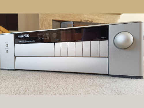 Used Meridian Audio G68J