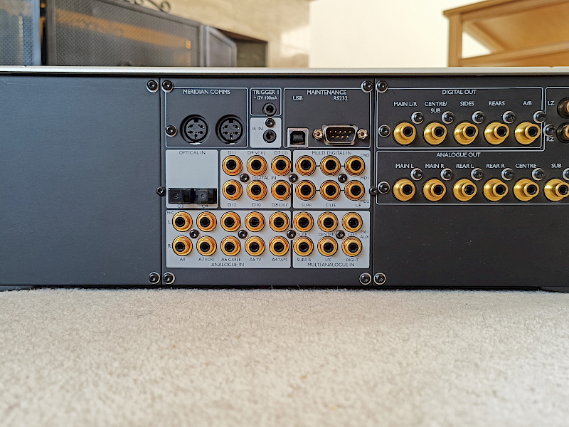 Meridian Audio G68J for sale - image 1