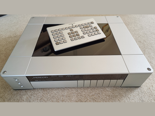 Used Meridian Audio G98 DVD Tr...