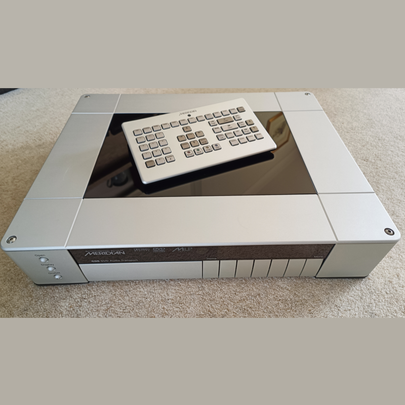 Meridian Audio G98 DVD Transport for sale - image 1