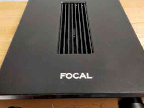 Used Focal Arche