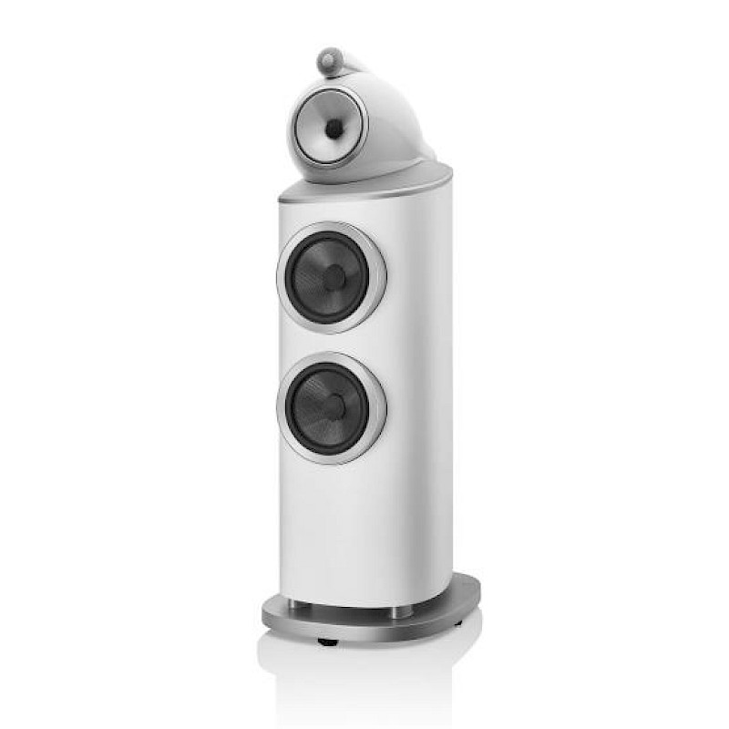 Bowers & Wilkins B&W 802D4 White for sale - image 1
