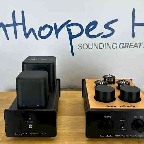 Used Icon Audio PS1 MkII MM Va...