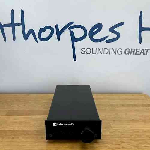 Used Lehmann Audio Linear Head...