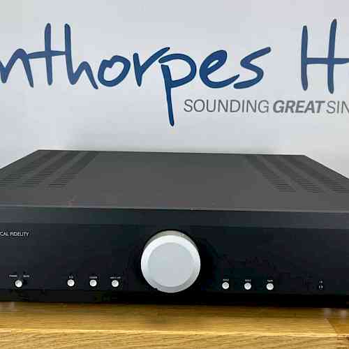 Used Musical Fidelity M3i Inte...