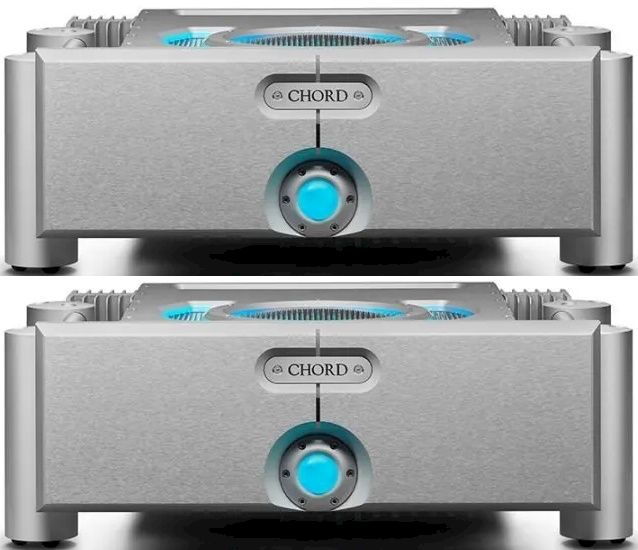 Chord Electronics Ultima 3 Mono Power Amplifiers - Pair for sale - image 1