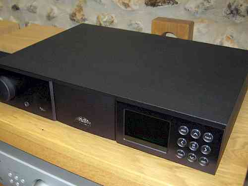 Used Naim NAC-N272