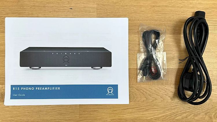 Image of Primare R15 MM/MC Phono Stage For sale at iDreamAV