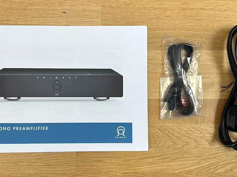 Primare R15 MM/MC Phono Stage for sale - image 1