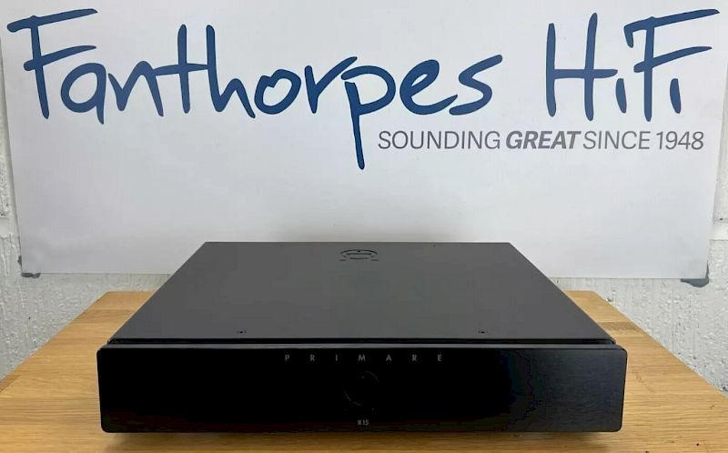Primare R15 MM/MC Phono Stage for sale - image 1