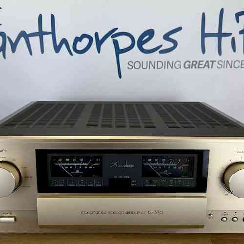 Used Accuphase E370 Integrated...