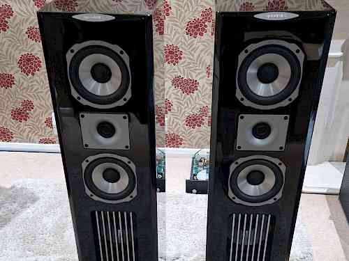 Used Quadral Audio Platinum M50