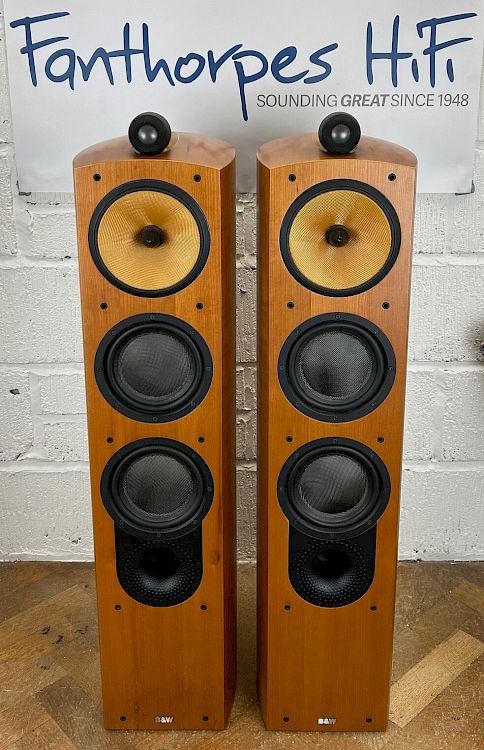 Thumbnail Image of Bowers & Wilkins Nautilus 804 Speakers For sale at iDreamAV