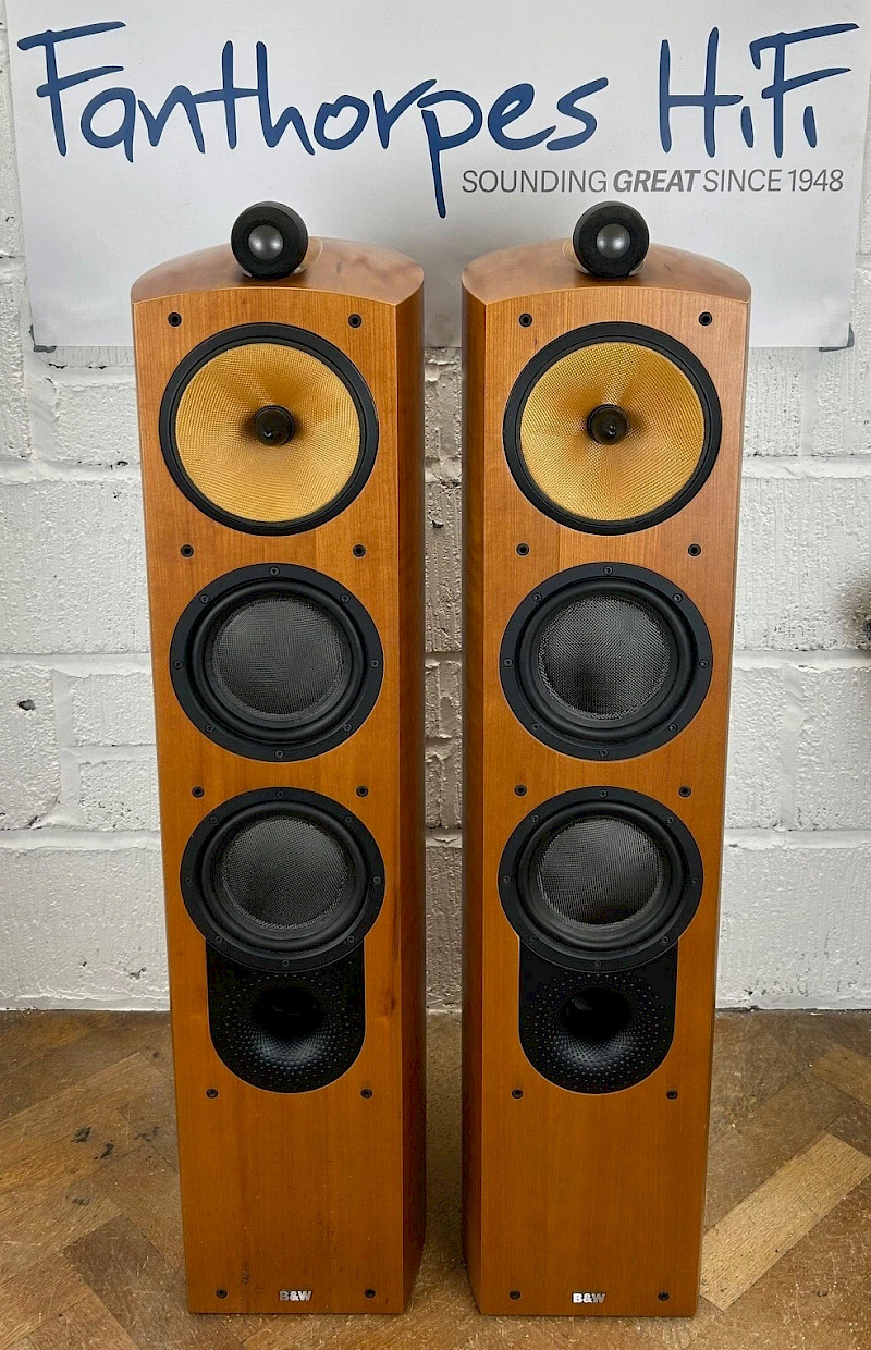 Picture of Bowers & Wilkins Nautilus 804 Speakers