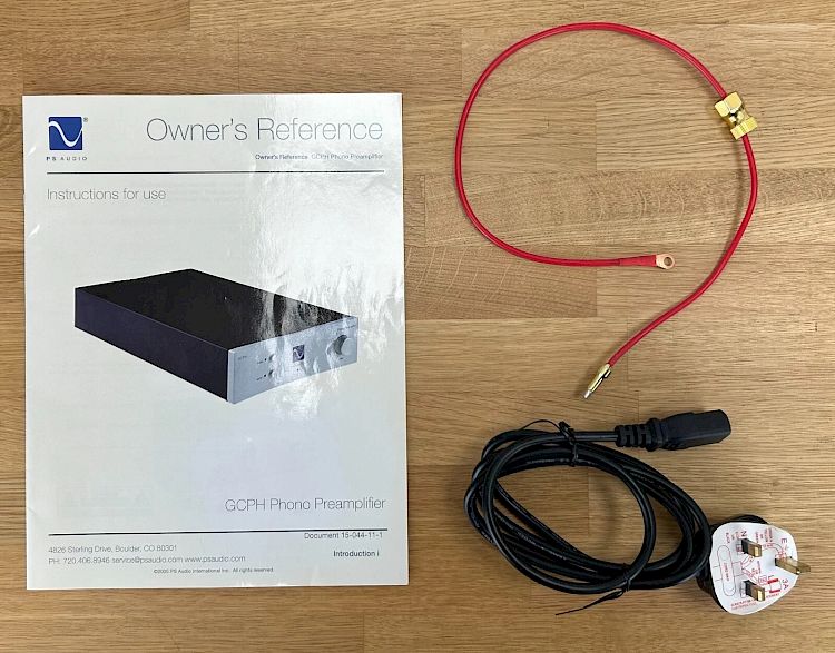 Image of PS Audio GCPH Phono Preamplifier For sale at iDreamAV