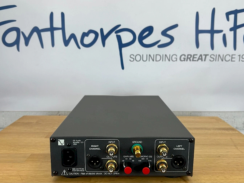 PS Audio GCPH Phono Preamplifier for sale - image 1