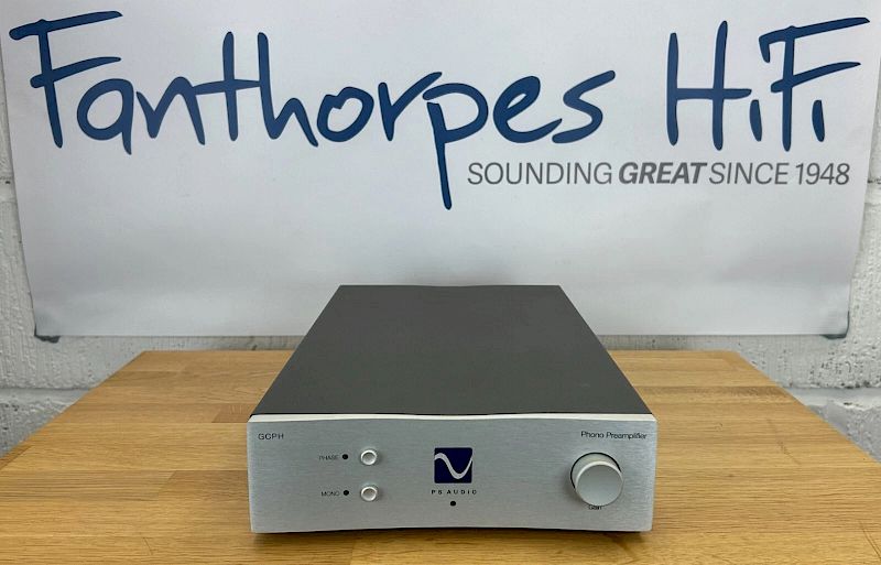 PS Audio GCPH Phono Preamplifier for sale - image 1