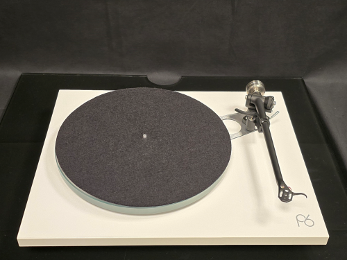 Ex-demo Rega Planar 6